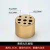 Porta incienso con diseño de loto, Soporte de latón para incienso, Recogedor de cenizas, Bandeja para incienso, Porta incienso, Estante para incienso, Personalizable para uso en interiores del hogar