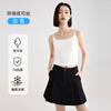 [Top de Verão Gen Yousse Cool Feminino com Camisola Pequena com Bojo Alça Dupla nos Ombros]