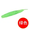 Isca Luya Flying Cordyceps Isca Macia de Longo Alcance Isca Preta Isca Preta Isca Falsa Robalo 6g 9cm Reboque