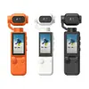 Câmera Gimbal Portátil Mais Vendida Internacionalmente Câmera de Vídeo de Bolso para Vlog ao Ar Livre HD 4K Venda por Atacado de Fábrica Câmera Esportiva