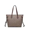 Bolso para Mujer 2023 Nuevo Moda Tendencia Versátil Bolso Tote Bolso de Hombro Retro Europeo y Americano Gran Capacidad Primavera y Verano Bolso Grande