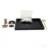 Zakka Criativo Simulação Amazônia Artesanato Zen Mesa de Areia Meditação Ornamentos DIY Paisagem Seca Decoração de Casa Pequenos Ornamentos