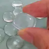 Ímã de Geladeira de Vidro Cristal Oval Criativo DIY Gema do Tempo Patch de Vidro Acessórios Pingente para Pulseira Bijuterias