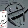 Novo Fone de Ouvido Bluetooth de Pendurar no Pescoço Fone de Ouvido Bluetooth Sem Fio Binaural de Pendurar no Pescoço Fone de Ouvido Universal Fone de Ouvido de Alta Qualidade Sonora
