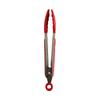Pinza de silicona para alimentos, pinza para barbacoa, pinza para buffet, pinza para barbacoa de carne, pinza para pan, utensilios de cocina.