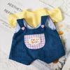 S Belle Star Dailou Ropa Accesorios 30cm Oso Articulado Ropa de Bebé Muñeco de Peluche Hecho a Mano Regalos para Niñas