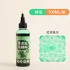 Toalla Cuadrada Especial Tie-Dye, Tela Blanca, Pañuelo Impreso para Jardín de Infantes, Tela Teñida de Algodón Puro, Bufanda de Seda, Kit de Materiales para Pañuelos DIY