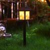 Venda quente lâmpada de vento solar LED para exterior gypsophila lâmpada de gramado lâmpada decorativa de atmosfera para varanda jardim lâmpada suspensa para pátio