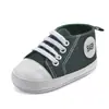 Sapatos Macios para Bebê Sapatos para Bebê e Criança Pequena Estilo Novo Primavera e Outono 0284 Total