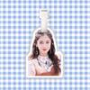 Etiqueta de Equipaje Yang Ying Colgante para Mochila Cadena Colgante Colgante Colgante Etiqueta Colgante Circundante Tono de Sacudida Igual