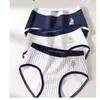 Ropa interior popular para mujer en TikTok, entrepierna antibacteriana de algodón puro, tiro medio, estilo universitario para niñas, bragas tipo triángulo talla grande para mujeres de talla grande