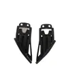 Adecuado para accesorios de casco PISTA clavo único para lente adecuado para Pista GPR/GPRR, base de bloqueo k1