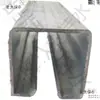 Riel de Polea para Puerta Corredera de Alta Resistencia Riel de Suspensión para Puerta Industrial Teja de Acero de Color Rueda de Suspensión para Puerta de Fábrica Riel Deslizante de Suspensión Carga 7 Metabo