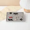 Caja de Almacenamiento de Joyas Bandeja de Almacenamiento Tipo Cajón para el Hogar Caja de Joyas Múltiples Estilos Nicho Pequeño para Joyas Simple Lujo Ligero Corazón de Niña