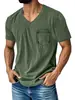 Ropa de verano europea y americana transfronteriza para hombre, impresión digital 3D, casual versátil holgada de manga corta, camiseta juvenil de cuello redondo para hombre