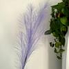 Popular Grama Pavão de 7 Galhos Fogos de Artifício Artificiais Decoração Flores de Grama de Juncos Coloridas Pena Rosa Branco Fogos de Artifício Diurnos Véspera de Ano Novo