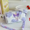 Bolso Cubo Redondo de Peluche Bolsa de Juguete Muñeca 2026 Nuevo de Moda Lindo Casual Peludo Bolso de Hombro Cruzado