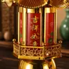 Lâmpada auspiciosa do Festival do Meio do Outono, luz duradoura, lâmpada doméstica para adorar o Deus da Riqueza, lâmpada de oferta Guan Gong de tomada, fabricante de castiçais e velas para Buda