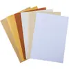 Papel de arroz autoadhesivo A4 retro hermoso etiqueta de té pegatina impresión de inyección de tinta láser fábrica venta al por mayor envío gratis