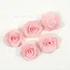 Cinta de Lino Sintético con Hebilla de Mariposa Accesorios de Camelia Decoración para Vestido de Noche de Gala Corsage de Rosa Nuevo Modelo de Amazon