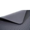 Tapete para Arena de Gato Nuevo Silicona Antideslizante Cama para Mascotas Jaula para Gatos Tapete para Mascotas Cama para Perros Tapete para Arena que Cae Individual de Silicona para Mascotas