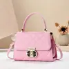Bolso Bandolera de Moda Nuevo, Bolso Pequeño, Bolso de Mamá, Bolso de Cámara Rombo, Bolso Bandolera para Mujer, Bolso de Hombro Casual