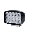 Farol de Holofote de Alta Intensidade Ultra-Brilhante Modificado para Patinete/Motocicleta Elétrica, 12 a 60 Volts, Farol LED Ultra-Brilhante para Veículos Elétricos