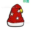 Accesorios Creativos para Clip de Bolígrafo de Navidad PVC Pegamento Suave Extraíble Hebilla de Lápiz DIY Universal Clip de Bolígrafo de Papelería Personalizado Transfronterizo