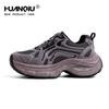 Zapatos Torre populares de este año para mujer, nuevos zapatos casuales de montañismo transpirables de malla aumentada con suela gruesa de verano 2024