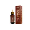 Óleo Suavizante Aiyiluo Panax Notoginseng e Drynaria para Ombro, Pescoço, Cintura e Pernas, Óleo de Massagem Roll-On, Óleo de Massagem de Losna, Extrato de Ervas