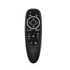 Versão atualizada G10S com luz de fundo por voz, com luz de fundo com voz somatossensorial G10S PRO controle remoto sem fio 2.4g