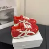 Zapatillas Retro Estilo Gat para Mujer, Muy Populares 2026 Modelo Nuevo de Otoño, Malla Transpirable, Versátiles Zapatos Deportivos Casuales para Correr con Suela Gruesa