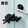Tapón de Puerta para Mujeres, Antirrobo de Hotel, Protección Antilobo, Uso en Casa para Vivir Sola, Bloqueador de Puerta, Tapón de Puerta para Alquiler, Dropshipping de Ferretería Transfronterizo