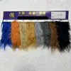 60% Lã, Lã Longa, Rolo Compactado, Lã Curta Frita, Lã Lavada, Tecido Pelúcia para Bonecas de Brinquedo