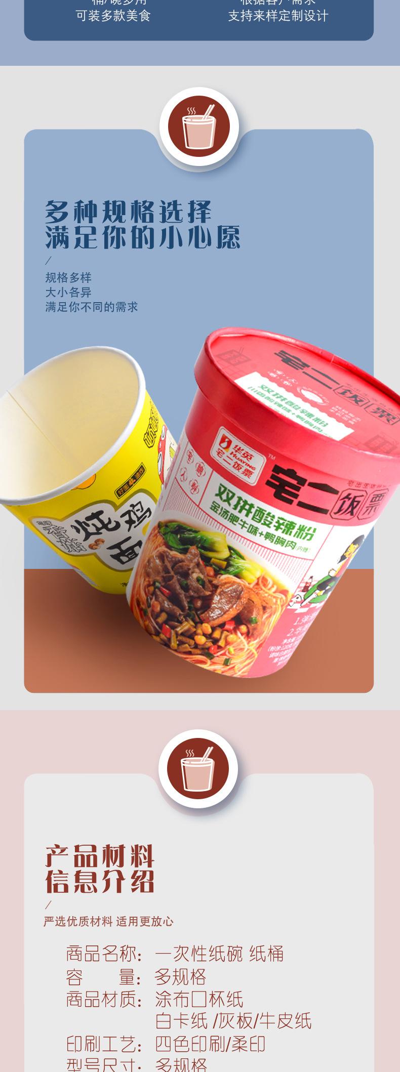 食品打包盒