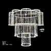 Nuevos accesorios para bodas: cortinas de cuentas de cristal acrílico, candelabros de pétalos, escenario de escaparate, luces de decoración para bodas
