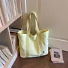 Bolso Tote Nuevo Lindo de Nicho Relajado Otoño 2026, Bolso de Hombro Elegante de Gran Capacidad Ligero Casual para el Trabajo