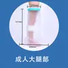 Cubierta Protectora Impermeable para Ducha de Yeso de Fractura de Rodilla para Adultos Cubierta Impermeable para Baño