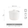 Una buena sopa necesita una buena olla: Olla de Vaporización de Cerámica, Tazón para Estofado de Nido de Pájaro, Taza para Huevo al Vapor con Tapa, Tazón para Vaporizar al por Mayor, Tazón para Huevo al Vapor