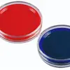 Almofada de Tinta Secagem Rápida de Alta Qualidade para Atacado Vermelho Azul Preto 3 Cores Tipo Secagem Rápida