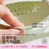 Sujetador de Encaje Transpirable Delgado de Verano Urban Beauty con Copas Perforadas para Mujeres con Pecho Pequeño, Push-Up, Soporte Lateral del Pecho, Sujetador Anticaída