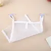 Bolsa de Malla de Gran Capacidad para Baño, Suministros de Baño, Bolsa de Almacenamiento para Juguetes de Niños, Bolsa de Malla de Almacenamiento con Ventosas para Juguetes de Bañera de Bebé