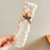 Accesorios para el cabello de velcro de dibujos animados dulces y lindos para mujer, de alta calidad y elegantes para el uso diario, nuevo diseño floral 2026, pegatinas para flequillo de niños