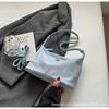 Bolso pequeño de axila de nicho de moda para mujer 2024 nuevo bolso bandolera popular este año bolso de hombro para ir al trabajo superpopular