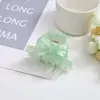 Pinza para el Cabello con Lazo de Acetato 2026 Modelo Nuevo Pinza para el Cabello con un Toque de Lujo para Peinados Semirecogidos y Recogidos Versátiles