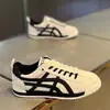 Sapatos Masculinos Primavera 2026 Novo Estilo Verão Versátil Retro Sola Reta Tendência Celebridade da Internet Mais Vendido Sapatos Casuais Esportivos para Homens