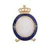 Nueva paleta de arte para uñas estilo japonés, tablero de exhibición de arte para uñas con corona y diamantes vintage, herramientas de arte para uñas de resina de ágata, venta al por mayor