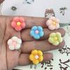 Nuevo pegamento crema lasaña de flores DIY material para funda de teléfono móvil resina accesorios horquilla cuerda refrigerador