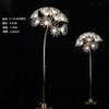 Adereços de Casamento Xiaomi flor Caminho de liderança Luz Caminho de liderança de Cristal Decoração do Salão de Casamento layout de cena de palco adereços decoração