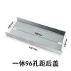 Tirador de cajón oculto Tirador de cajón Moderno Espacio Aluminio Tirador empotrado Tirador de aleación de aluminio empotrado para puerta corredera